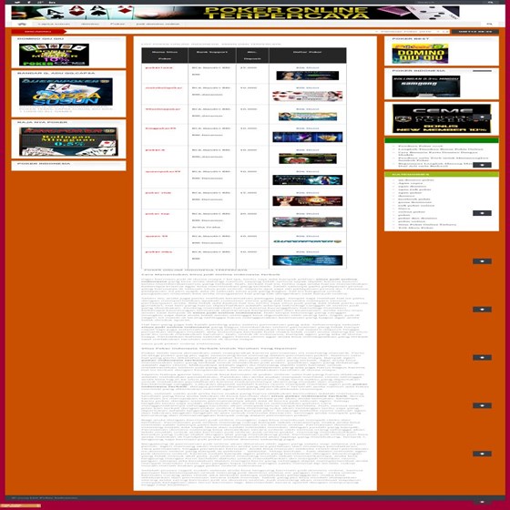 guyananewden: Review On Situs Poker 